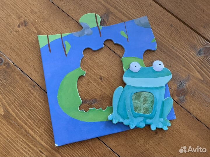 Djeco пазл гигант