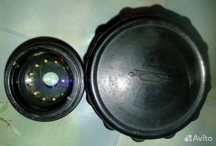 Проекционный объектив Корректар 1:6,3 F150