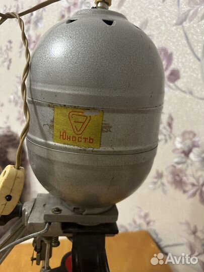 Фотоувеличитель+глянцеватель+вспышка Луч