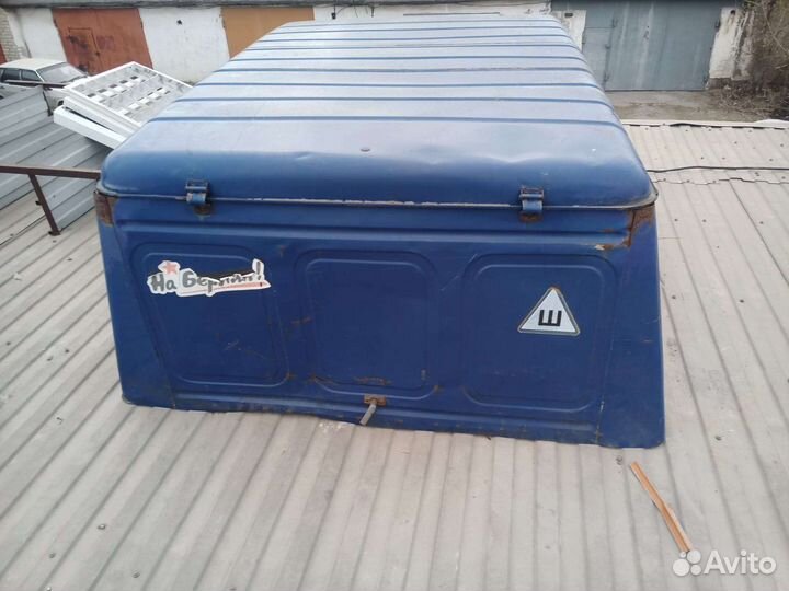 Будка на шиньен