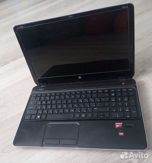 Ноутбук hp