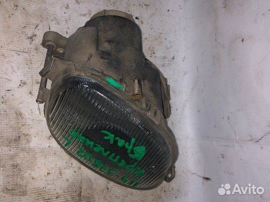 Фара противотуманная Mitsubishi Galant VII (1992-1