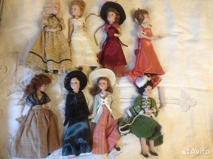 Куколки эксклюзив