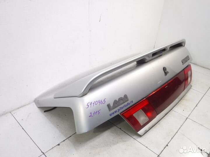 Крышка багажника Лада