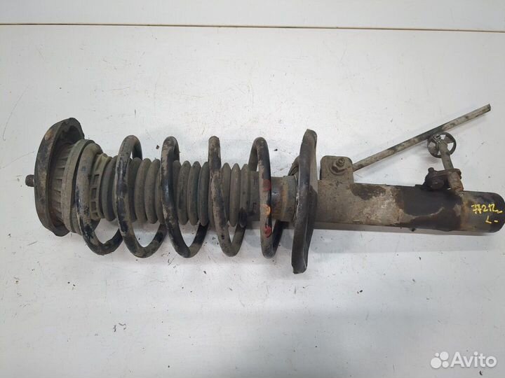 Амортизатор подвески Peugeot 207, 2008