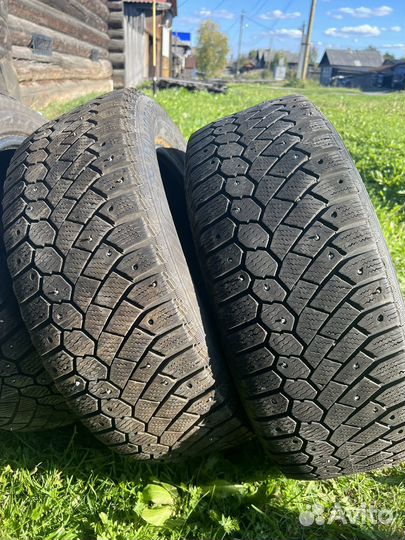 Gislaved Nord Frost 200 205/55 R16