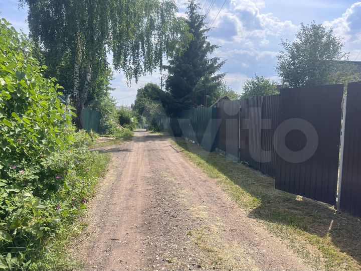 Участок 4,1 сот. (СНТ, ДНП)