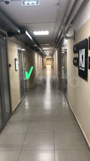 Торговое помещение 32 м²