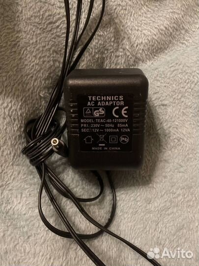 Блок питания внешний