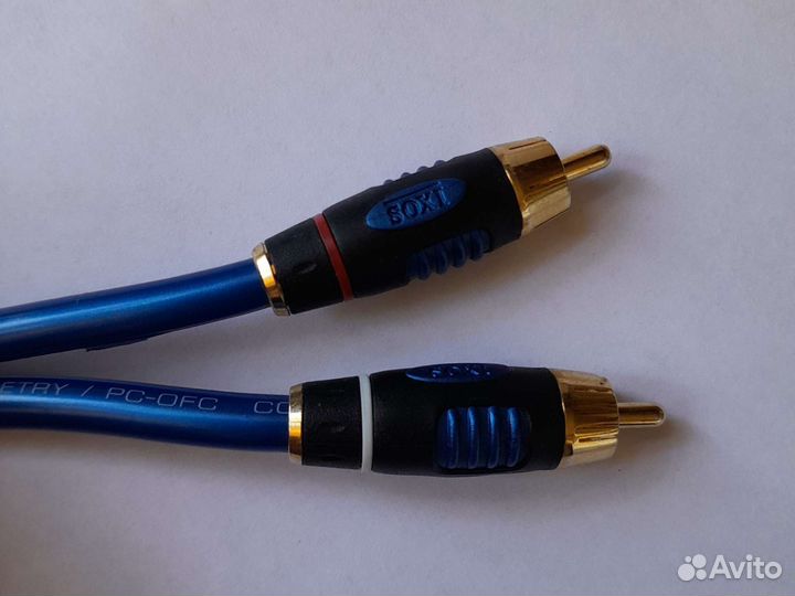 Межблочные кабели