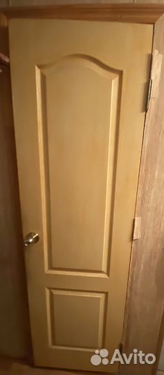 Межкомнатные двери без коробки