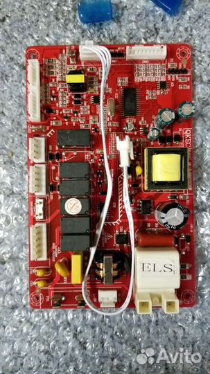 Плата управления газового котла Arderia D24