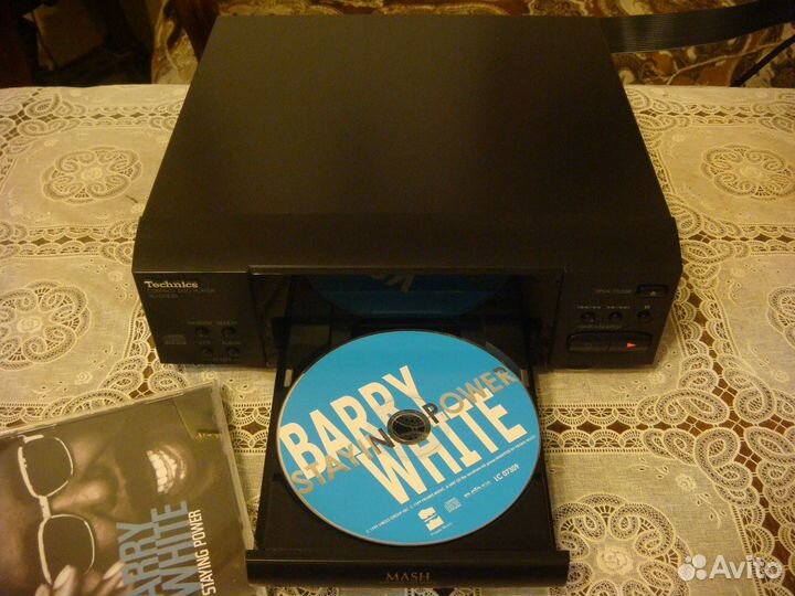 Блок музцентра Technics SL-CH530