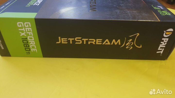 Palit Jetstream GTX 1080 ti