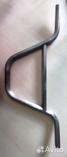 Руль на бмх Salt