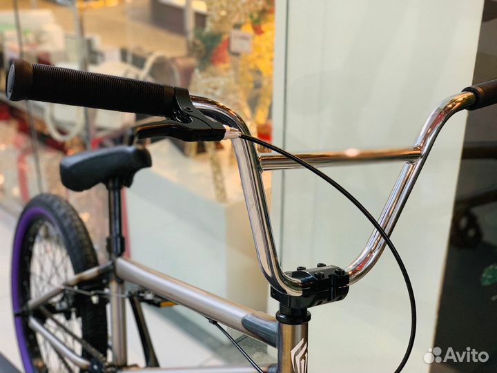 Велосипед bmx