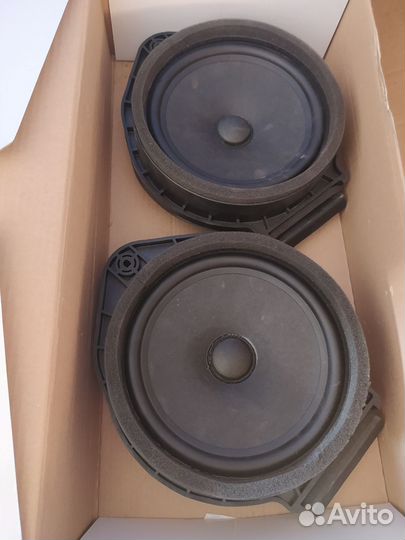 Динамики в авто