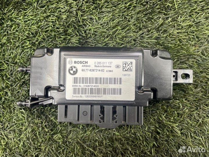 Блок AirBag Bmw 3 F30 N47D20 2012