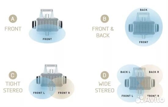 Микрофон AKG c44 usb