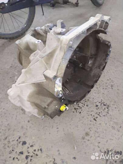 МКПП 1,8. форд фокус,2