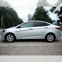 Hyundai Solaris 1.4 MT, 2016, 212 960 км, с пробегом, цена 875 000 руб.