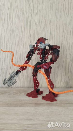 Lego Bionicle 8917 Barraki Kalmah