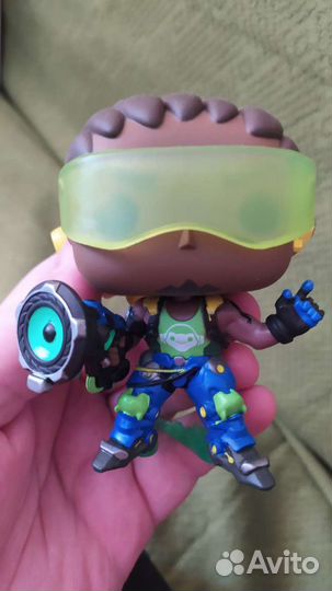 Lucio Funko POP