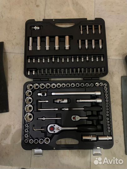 Набор инструментов force 108