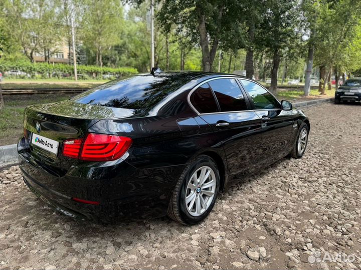 BMW 5 серия 3.0 AT, 2011, 230 000 км