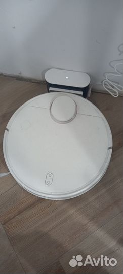Робот пылесос xiaomi моющий