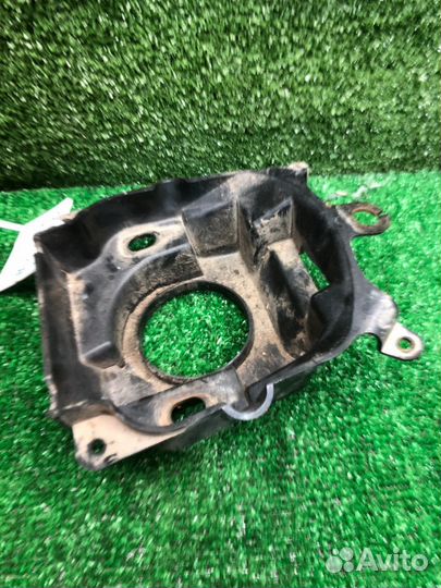 Облицовка горловины бензобака Suzuki Lets 2