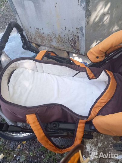 Коляска рико польша