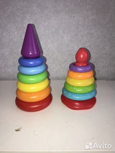 Развивающие детские игрушки