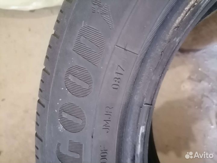 Goodyear EfficientGrip 205/55 R16