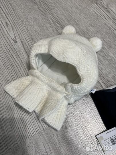 Шапка детская