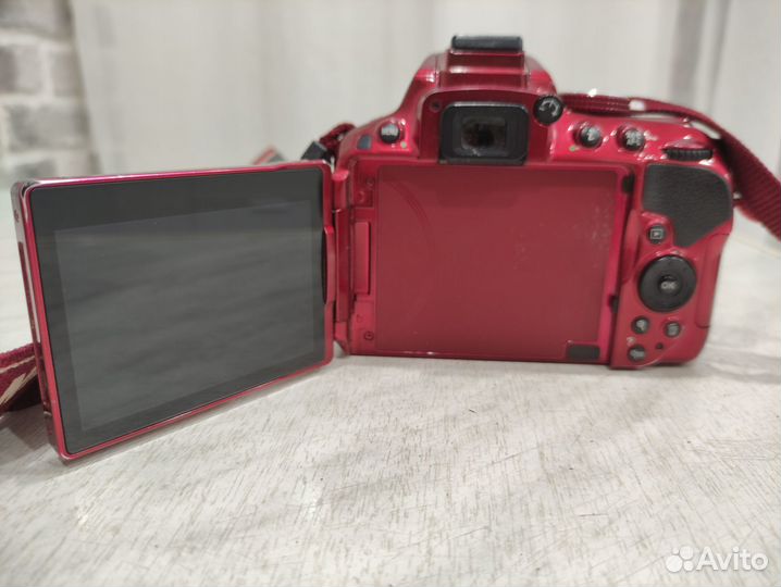 Фотоаппарат nikon d5300