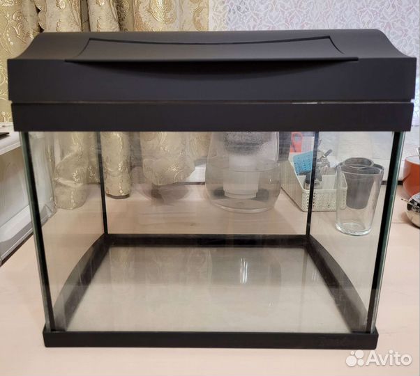 Аквариум с крышкой Тетра 30 л