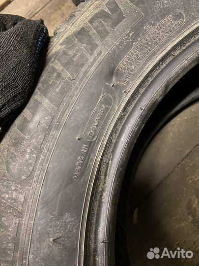 Michelin CrossClimate 225/65 R17