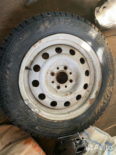 Cordiant Winter Drive 175/65 R14 82H