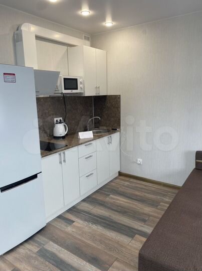 Квартира-студия, 28 м², 21/24 эт.