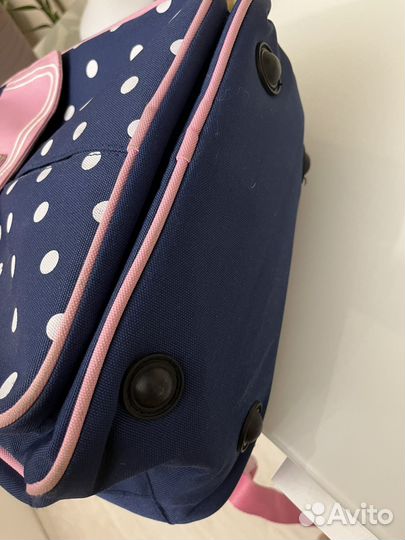 Рюкзак школьный для девочки