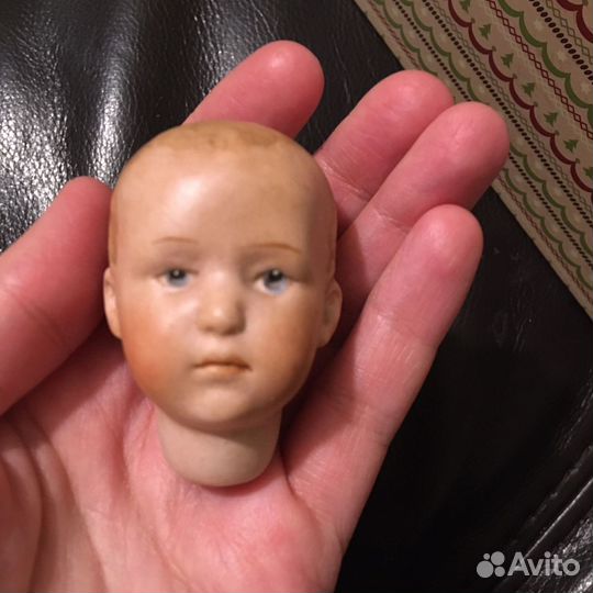 Антикварный набор куклы