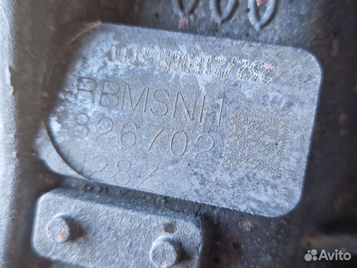 АКПП коробка Киа К5 DL3 G4NA 2.0