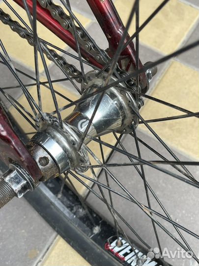 Вил сет для bmx