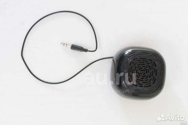 Портативная колонка nokia