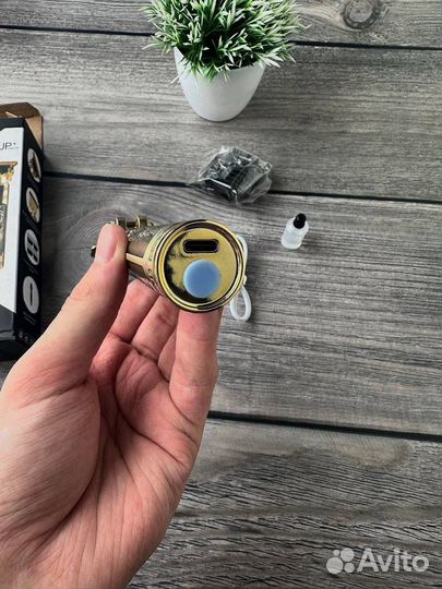 Триммер для бороды новый