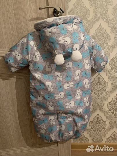 Комбенизон весна - осень