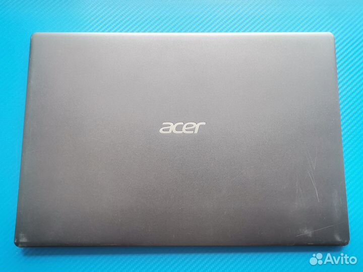 Крышка матрицы acer a315-22 n19h1 nc210110sc