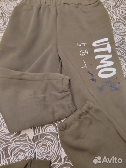 Спортивный костюм