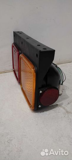 Фонари задние